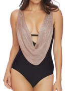 Luxe By Lisa Vogel One-piece Swimsuit