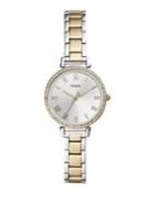 Fossil Kinsey Three-hand Two-tone Stainless Steel Bracelet Watch