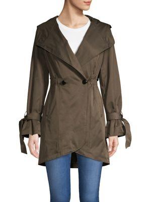 French Connection Tulip Trench Coat