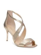 Imagine Vince Camuto Pascal 2 Metallic Leather Sandals