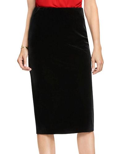Vince Camuto Solid Tube Skirt
