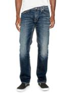 Silver Jeans Co Allan Whiskered Jeans