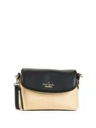 Kate Spade New York Jackson Street Straw Haryln Bag