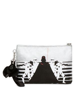 Kipling Star Wars Electronico Empire Strikes Back Wristlet