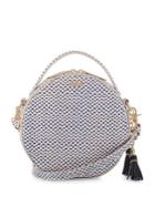 Brahmin Lorena Lane Leather Crossbody Bag