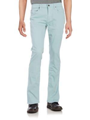 Joe's Jeans Brixton Slim Straight Twill Pants