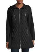 1 Madison Long-sleeve Quilted Jacket