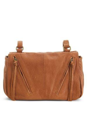 Day And Mood Mara Leather Crossbody Bag