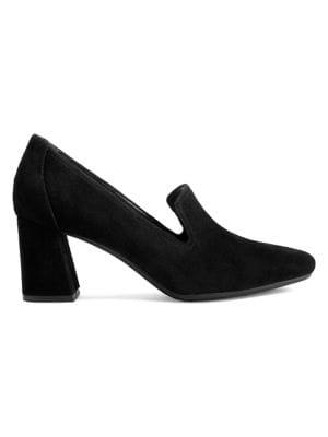 Aerosoles High Honor Suede Pumps