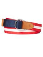 Polo Ralph Lauren Reversible Patriotic Belt