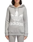 Adidas Trefoil Cotton French Terry Hoodie