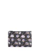 Lodis Posy Flat Leather Pouch