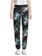 Marc New York Performance Printed Cotton Jogger Pants