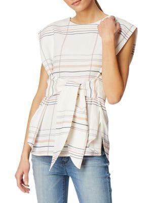 Habitual Nell Stripe Top