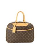 Louis Vuitton Vintage Deauville Handbag