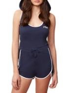 Fila Malibu Hooded Romper