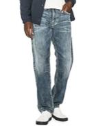 Silver Jeans Eddie Relaxed-fit Jeans