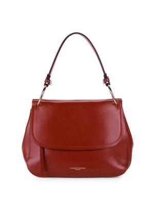 Gianni Chiarini Tessa Leather Satchel