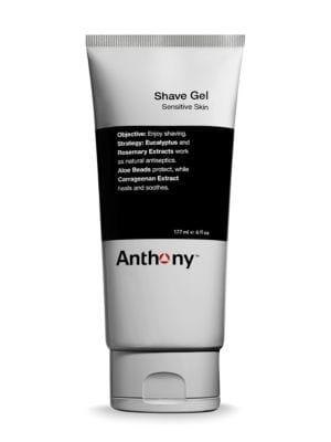 Anthony Shave Gel/8 Oz.