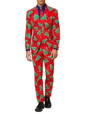 Opposuits Fine Pine Three-piece Suit