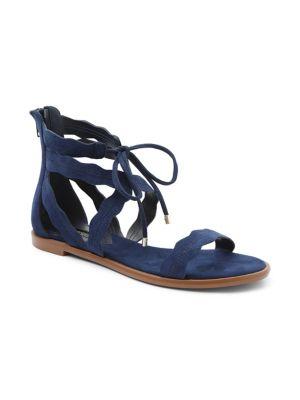 Kensie Madoline Laced Sandals