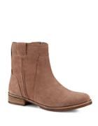 Vince Camuto Ruty Leather Ankle Boots