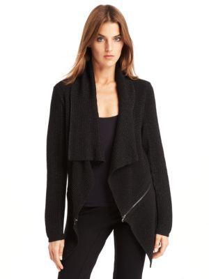 Kenneth Cole New York Sabrina Sparkle Cardigan