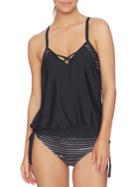 Next By Athena Turn Out Double Up Tankini
