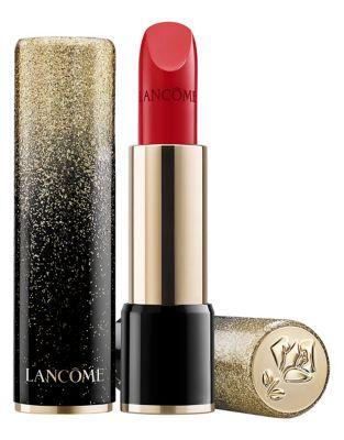 Lancome L'absolu Rouge Holiday Edition Lipstick