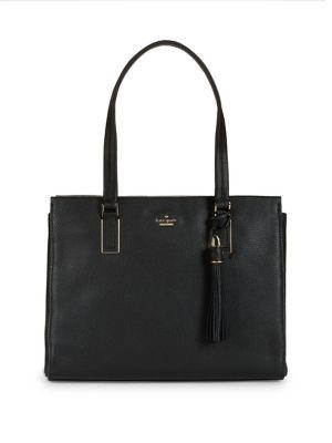 Kate Spade New York Kingston Drive Bartlett Leather Tote