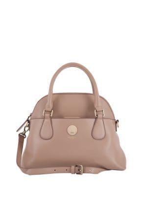 Lodis Rodeo Rfid Katelyn Leather Satchel