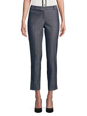 Michael Michael Kors Miranda Cropped Pants