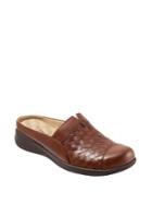 Softwalk San Marcos Leather Mules