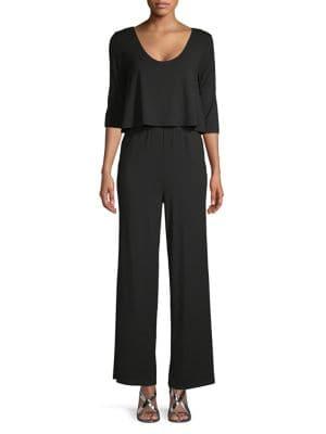 Bb Dakota Scoopneck Jumpsuit