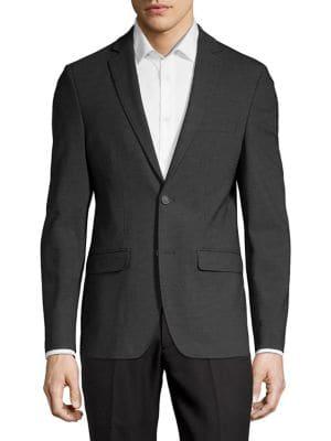 Lord Taylor Classic Button-front Sportcoat