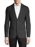 Lord Taylor Classic Button-front Sportcoat
