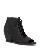 Me Too Nola Leather Ankle Boots
