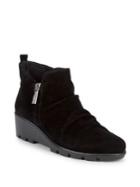 The Flexx Slingshot Leather Boots