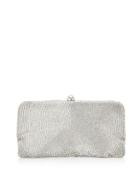 Adrianna Papell Beaded Convertible Clutch
