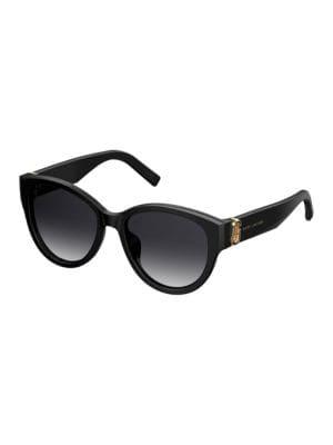 Marc Jacobs 54mm Cat Eye Sunglasses