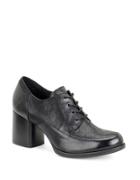 Born Gamber Leather Oxfords