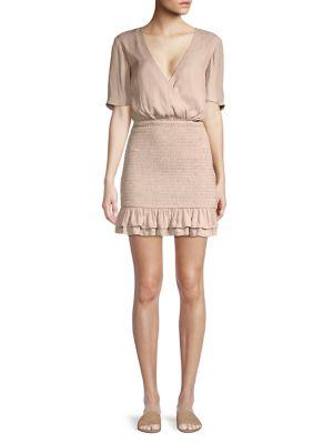 Finders Keepers Eva Mini Dress