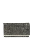 Adrianna Papell Beaded Envelope Clutch