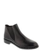 Patricia Green Palma Leather Ankle Boots