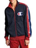 Champion Taping Tricot Track Jacket