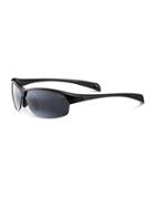 Maui Jim River Jetty Polarized Rectangular Sunglasses
