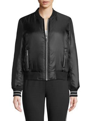 Michael Michael Kors Packable Sports Bomber