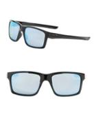 Oakley 57mm Deep Water Square Sunglasses