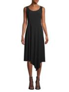 Anne Klein Sleeveless Fit-&-flare Dress