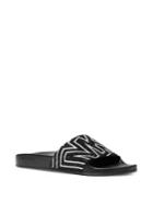 Michael Michael Kors Classic Graphic Slippers